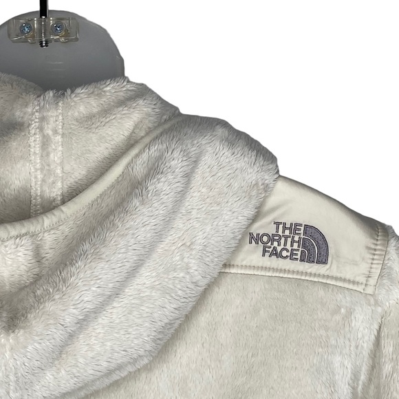 The North Face hooded jacket fleece XS - Picture 11 of 15